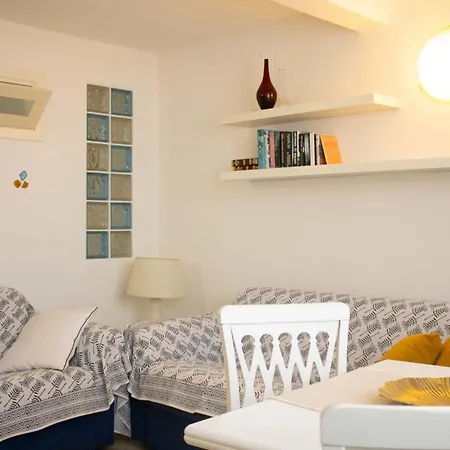Casa Di Romy Lägenhet *