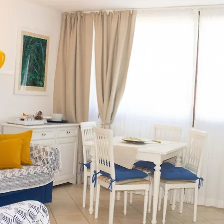 Casa Di Romy Lägenhet Porto Rotondo